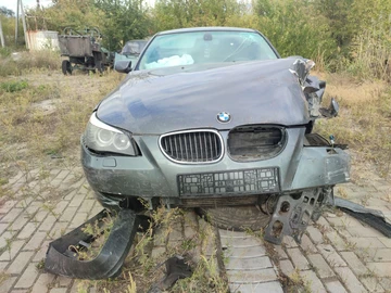 Авто BMW 5 Серия 2004 № 7994728