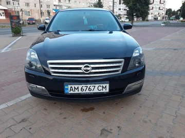 Авто Nissan Teana 2006 № 7994729