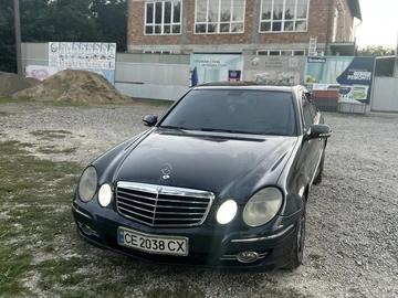 Авто Mercedes E Серия 2002 № 7994730