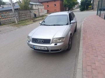 Авто Audi A6 2002 № 7994731