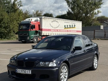 Авто BMW 3 Серия 2001 № 7994733