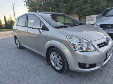 Авто Toyota Verso 2008 № 7994734