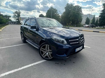 Авто Mercedes G Серия 2016 № 7994735