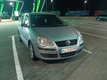 Авто Volkswagen Polo 2006 № 7994736