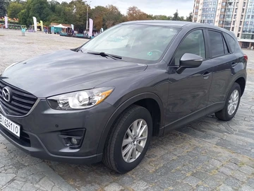 Авто Mazda Cx-5 2016 № 7994737