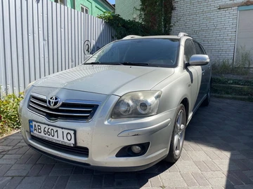 Авто Toyota Avensis 2006 № 7994738