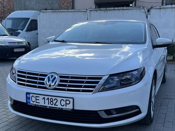 Авто Volkswagen Passat Cc 2013 № 7994742