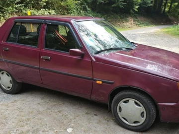 Авто ЗАЗ 1103 Slavuta 2004 № 7994745