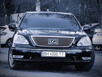 Авто Lexus Ls Серія 2005 № 7994747