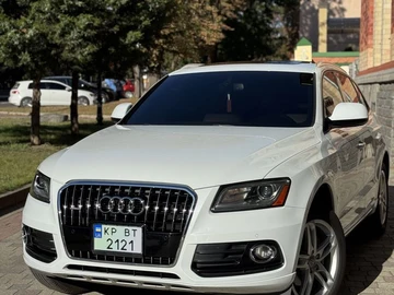 Авто Audi Q5 2016 № 7994749