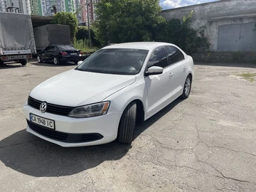 Авто Volkswagen Jetta 2012 № 7994751