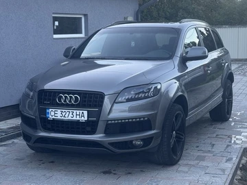 Авто Audi Q7 2013 № 7994755