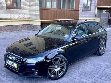 Авто Audi A4 2009 № 7994757