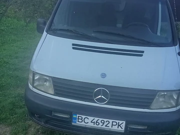 Авто Mercedes Vito 2002 № 7994758
