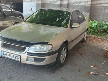 Авто Opel Omega 1996 № 7994763