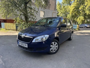 Авто Skoda Fabia 2011 № 7994764