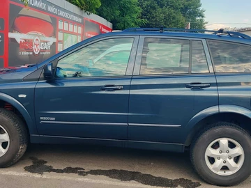 Авто SsangYong Kyron 2014 № 7994816