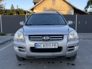 Авто KIA Sportage 2004 № 7994817