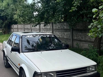 Авто Nissan Bluebird 1984 № 7994818