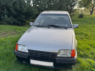 Авто Opel Kadett 1987 № 7994820