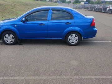 Авто Chevrolet Aveo 2006 № 7994822