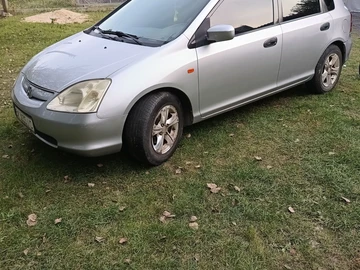 Авто Honda Civic 2002 № 7994823
