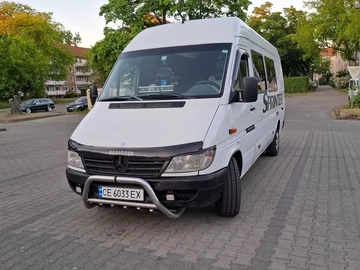 Авто Mercedes 220 2003 № 7994827
