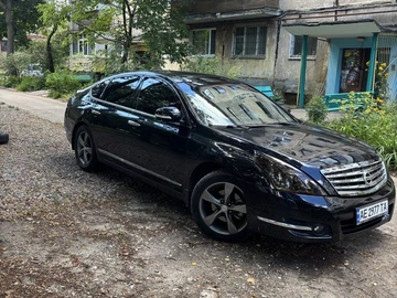 Авто Nissan Teana 2008 № 7994828