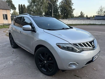 Авто Nissan Murano 2008 № 7994830