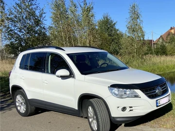 Авто Volkswagen Tiguan 2010 № 7994831