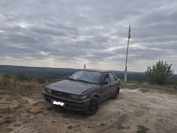 Авто Toyota Corolla 1989 № 7994834