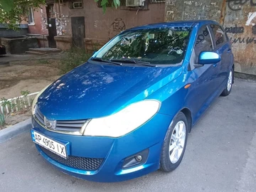 Авто ЗАЗ Forza 2012 № 7994836