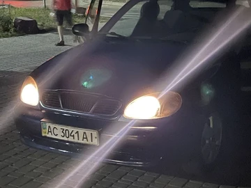 Авто Daewoo Lanos Sens  2007 № 7994837