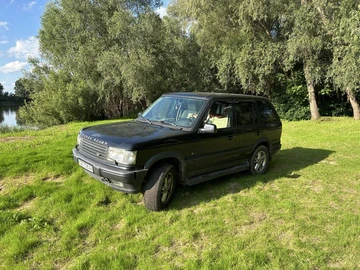 Авто Land Rover Range Rover 2001 № 7994839