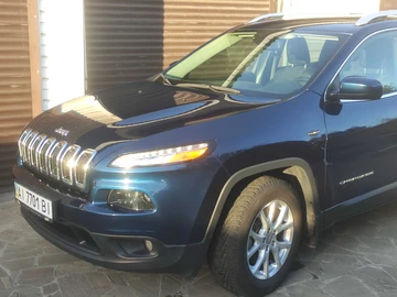 Авто Jeep Cherokee 2018 № 7994840