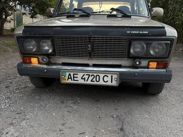 Авто ВАЗ 2106 1988 № 7994842