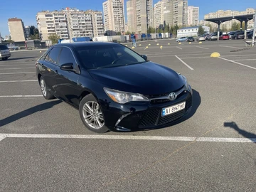Авто Toyota Camry 2017 № 7994876