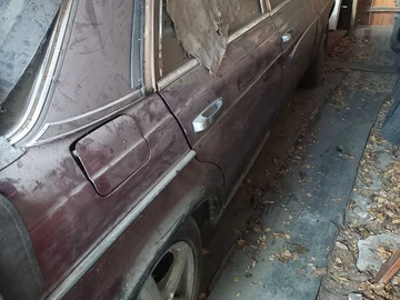 Авто Mercedes W123 1985 № 7994878