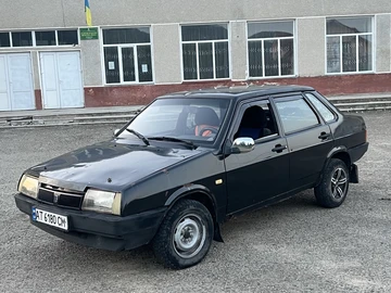 Авто ВАЗ 21099 2007 № 7994881
