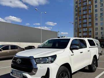 Авто Toyota Hilux Pick Up 2022 № 7994882
