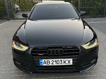 Авто Audi A4 2013 № 7994885