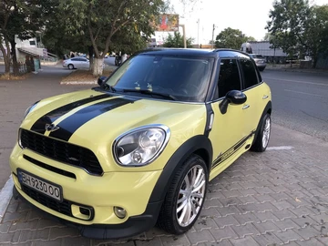 Авто MINI Countryman 2010 № 7994887