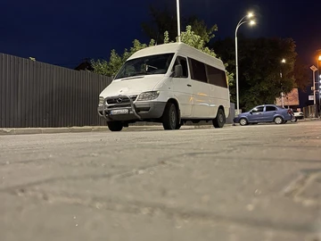 Авто Mercedes Sprinter 2000 № 7994890