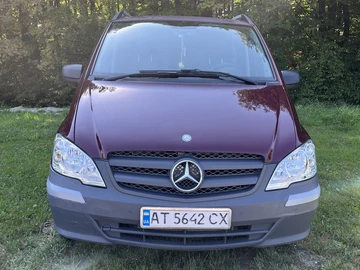 Авто Mercedes Vito 2011 № 7994893