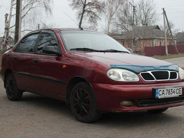 Авто Daewoo Sens 2004 № 7994894