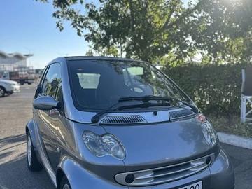 Авто smart City 2001 № 7994896