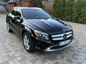 Авто Mercedes Gla 2015 № 7994897