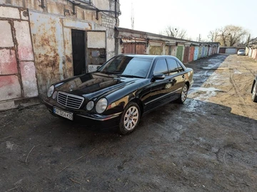 Авто Mercedes E Серия 2000 № 7994900