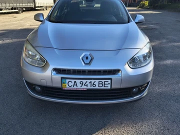 Авто Renault Fluence 2012 № 7994901