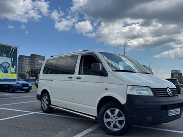 Авто Volkswagen Transporter 2003 № 7994956